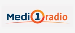 Medi1 Radio - logo Medi1 Radio